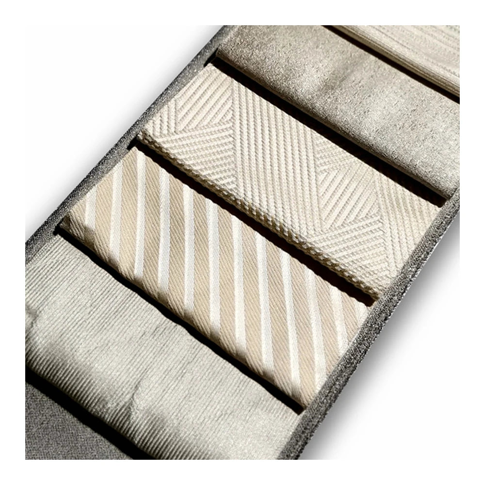 M&Y Luxury 100% Polyester Jacquard Viscose Rayon Curtain Fabric Blackout Dyed Pattern for Home Textile Cushion Upholstery