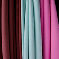 4-Way Stretch 85% Nylon 15% Elastane Knit Spandex Fabric Anti-Pill Quick-Dry Medium Weight for Sportswear Swimwear Apparel