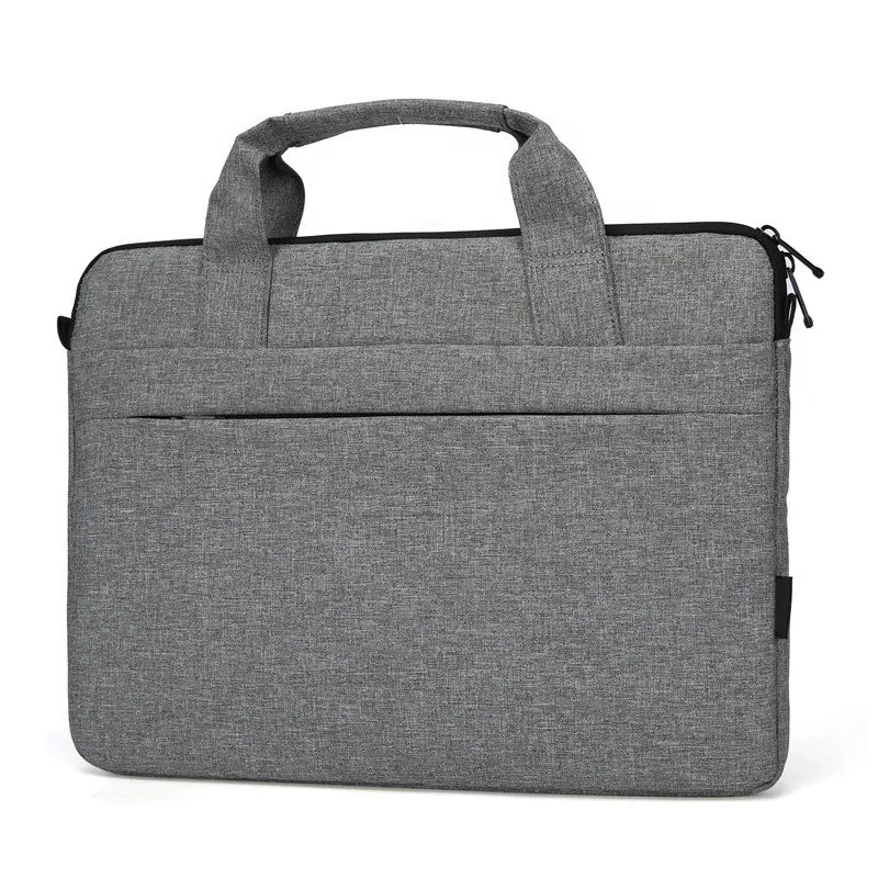 Waterproof Scratch Proof Laptop Bag 13 Inch 14 Inch 15.6 Inch OEM Business Briefcase Protective Bag