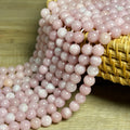 Kunzite Pink High Quality Natural Stone Gemstone Beads Aaa+ for Jewelry Making