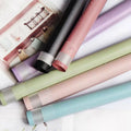 INUNION Waterproof Flower Wrapping Paper BOPP Film