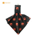 Customized Fashion Mini Microfiber Lens Cloth with Neoprene Pouch
