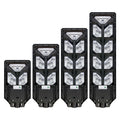 ABS SMD Garden Decoration Outdoor Wall Light Led All in One Solar Street Lamp JYO0042
