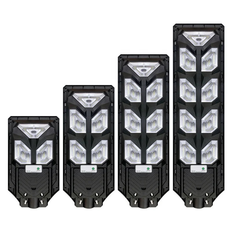 ABS SMD Garden Decoration Outdoor Wall Light Led All in One Solar Street Lamp JYO0042