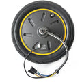 The Gen 2 Version Original MAX G30 Scooter 350W Wheel Serial Number 9 Hub Motor 10inch Tubeless Tire with Powerful Engine Motor