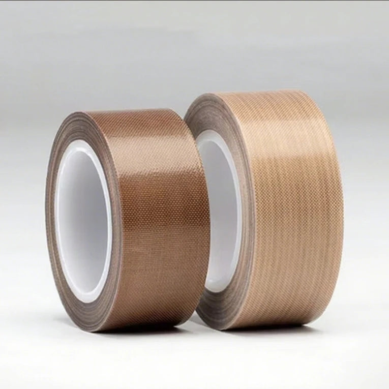 PTFE Thread Seal Tape - High Temperature Resistance Anti-Leak for Plumbing Gas & Hydraulic Systems - Industrial Grade