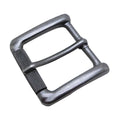 Factory Direct Customizable 35mm Zinc Alloy Metal Roller for Buckle for Men's Fashion Belts Unique Rotating Design