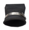 Argentina DN100 4inch Flanged Duckbill Check Valve for Seawater SS316L Clamp Duckbill Valves with EPDM Rubber Check Valve Price