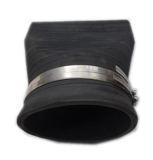 Argentina DN100 4inch Flanged Duckbill Check Valve for Seawater SS316L Clamp Duckbill Valves with EPDM Rubber Check Valve Price