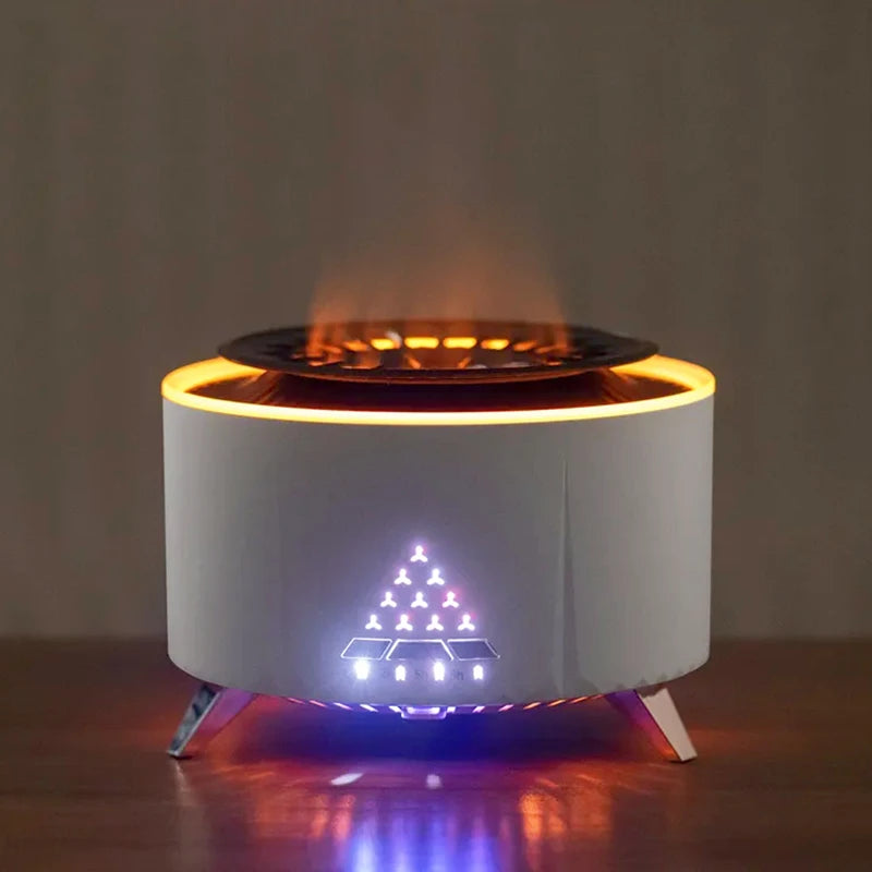 IMYCOO Hot Selling Diffusers Luxury Essential Oil Humidifier Remote Control Essential Oil Diffuser Cool Mist Humidifier for Home