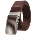 LY36-23559-1 Spot Wholesale Price Multi-color Selection Nylon Belt Fashion Casual Nylon Braided Belt Men Braided Leather Belts