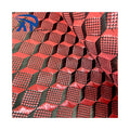Top Quality Aramid Carbon Hybrid Jacquard Fabric 3d Square Carbon Fiber Fabric