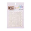 Music Festival Face Jewels Temporary Pearl Tattoo Sticker Stone and Acrylic for Party Makeup Accessories