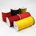 Wholesale Different Sizes 1.5mm 2mm 8mm 12mm 35mm Custom Multicolour Polypropylene String Cord Rope