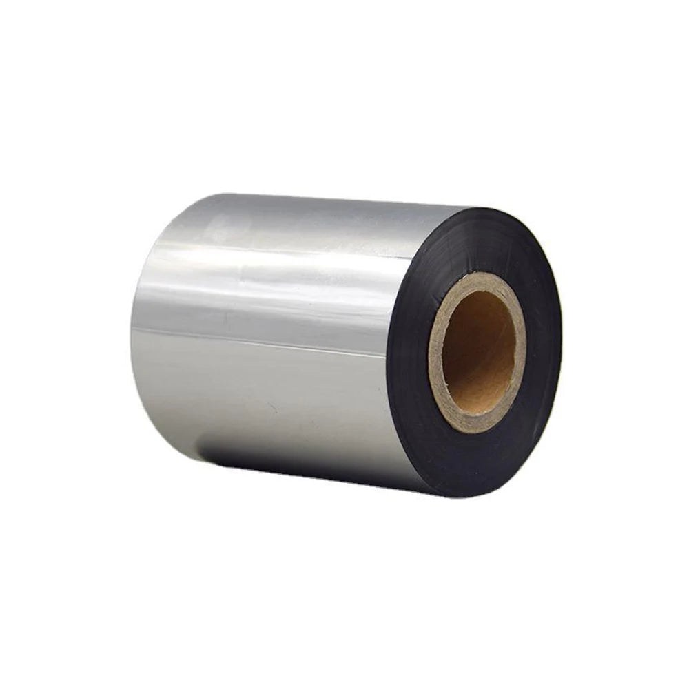 Professional Manufacturer Wholesale Wax Resin Mix Ribbon Supplier Wax Resin Thermal Transfer Ribbon