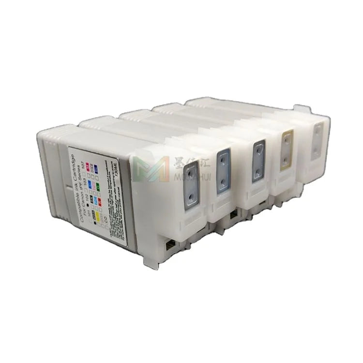 PFI-120 Compatible Ink Cartridge with Chip for Canon TM200 TM205 TM300 TM305