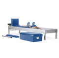 Commercial Black Alloy Magnesium Studio Home Use Alloy Core Bed Classic Aluminum Pilates Reformer Bed MegaBDM