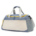 Hot Selling Durable Oxford Custom New Design Large Capacity Sport Yoga Travel Bag Portable Gym Bag with Shoes Compartment