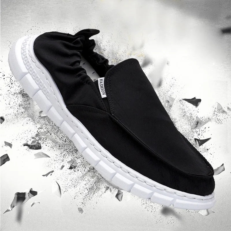Wholesale Men's Causal Shoes Fashion Non-slip Casual Shoes for Men 2026