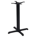 Single Industrial Cast Coffee Iron Metal Base Center Table Leg Round Side Table Base Metal Table Leg