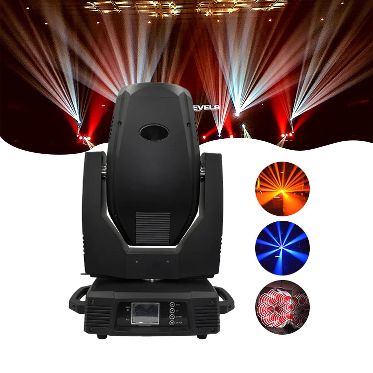 Super Pro Price 350 Sky 350w Sharpy Beam Moving Head Light