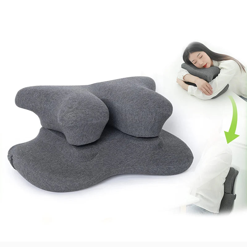 Hot Selling Function Neck Pillow Sugar Napping Pillow in School Office Usage