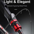 HISTAR Honor Fishing Rod High Carbon Competitive Fast Light Weight MF Hollow Grip Cork for Stream River 1.8m 2.4m Length