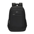 Ultra-Light Expandable Waterproof Backpack for Men Fashionable New Thin Business Travel Bag for Office School Laptop Friendly