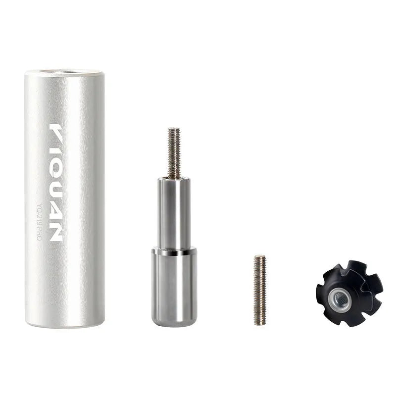 Front Fork of Mountain Bike Flower Core  Bicycle Headset Toothless Plum Blossom Hanging Core Taiyanghua Installation Tool