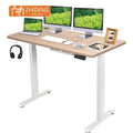 Dual Motor Electric Height Adjustable Table Stand up Lifting Mechanism Ergonomic Desk Frame for Office Standing Desk