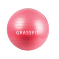 Wholesale Gym Fitness Exercise Anti Burst PVC Pregnancy Birthing Customized Size and Color Pilates Yoga Ball