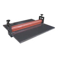29 Inch Photo Flm Imatte Cold Lamination Machine A1 Roll Laminator Machine Matte Cold Lamination