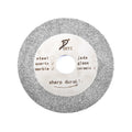 DEYI 4" Electroplated Diamond Saw Blade Cutting Wheel Grinding Disc for Angle Grinder Multi-purpose Diamond Disc