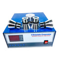 Industrial Ultrasonic Cleaning Systems Generator 100W 40KHZ Ultrasonic Generator for Lind Industrial Cleaning Line System