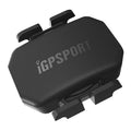 Cycling Cadence Sensor ANT+ BT5.0 Wireless Bike Sensor IPX7 Magnetless Bicycle Computer Cadence Sensor