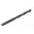 Naipu Black Oxide HSS Fried Dough Twist Drill Fully Ground Straight Shank Twist Drill Bit for Metal Stainless Steel Drilling