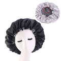 Extra Large Satin Bonnet Ankala Beauty Print Made From Satin Silk Big Size Bonnet