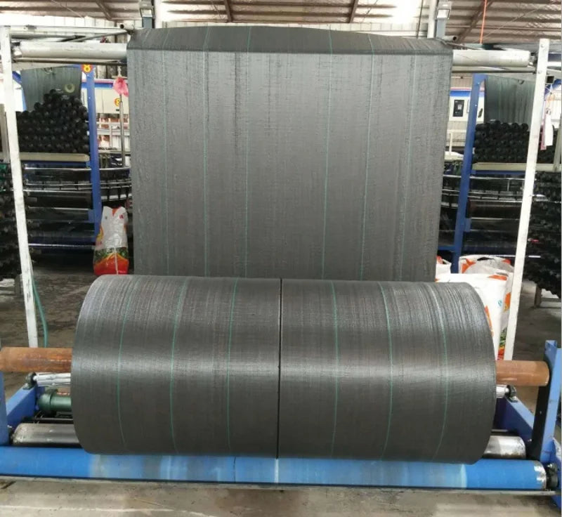 Competitive Price Good Quality Greenhouse  Ground Cover Farm Weed Barrier Mat