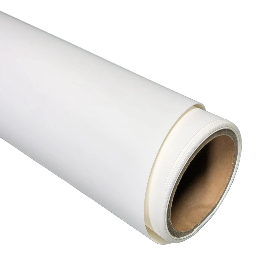 Eco-solvent Printable Blank White Non Woven/Vinyl Wallpaper Material Fit for Latex/UV/Eco-solvent Printing Wallpaper Mural