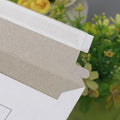 WTS A4 Flat Cardboard Photo Mailer Hard Paper Rigid Mailers for Shipping