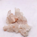 Wholesale High-quality Natural Stones Angel Quartz Crystal Cluster Raw Clear Quartz Cluster for Decoration