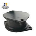 LH1501 Rubber Buffer  for HAMM Road Roller.PN.1487116
