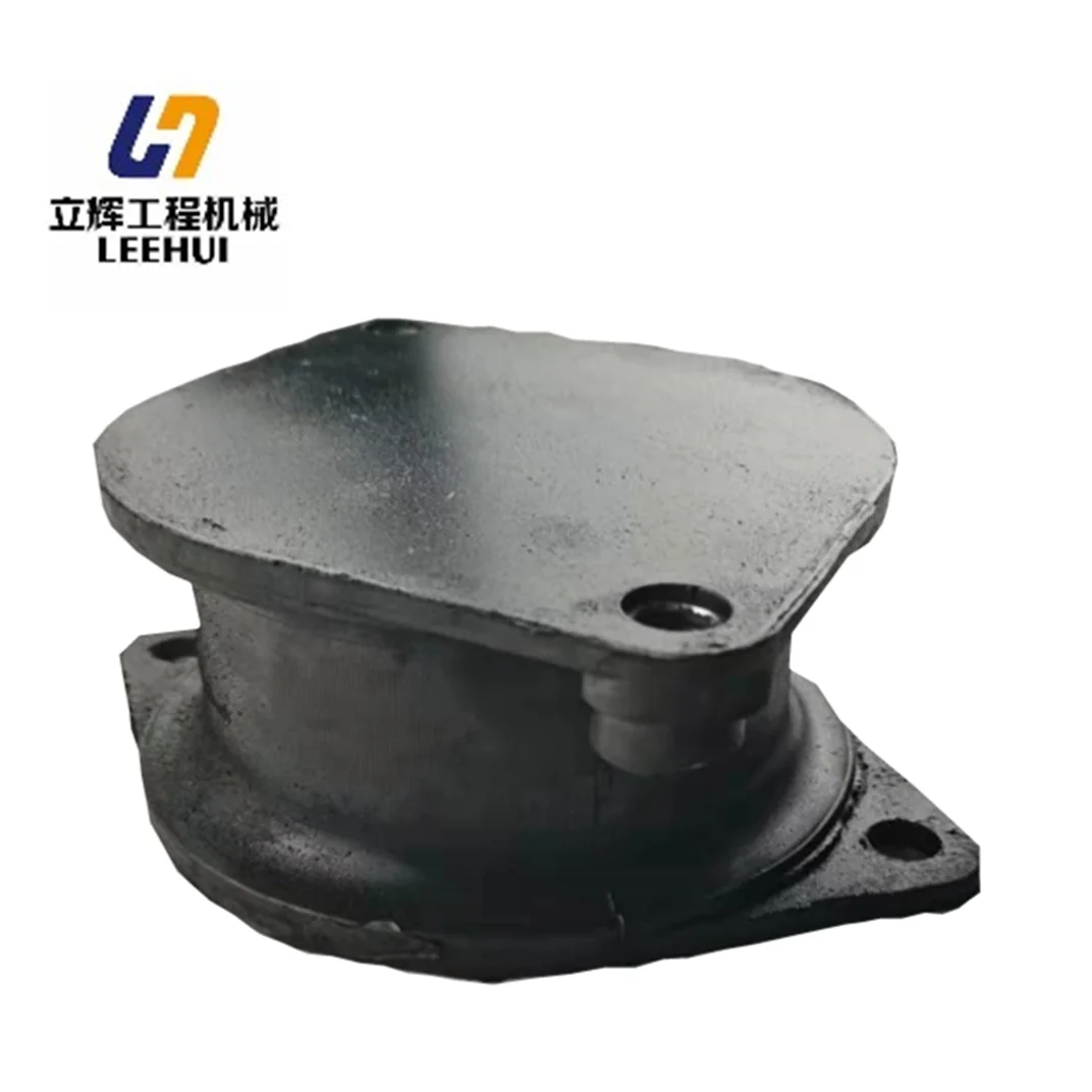 LH1501 Rubber Buffer  for HAMM Road Roller.PN.1487116