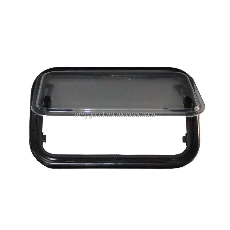 Double Glazing Recreational Vehicles Side Window Strong Caravan Travel Trailer Venting Window
