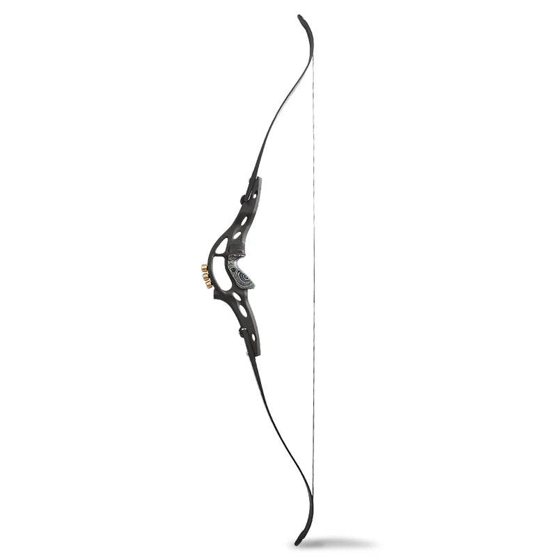 Metal Material American Hunting Bow With Imported Gordon Bow Limb ILF Recurve Takedown Bow for Shooting Hunting