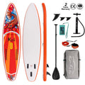 Free Shipping Unisex Fly Eagle Stand-Up Inflatable Paddle Surf Board Popular Wholesale Option for Ocean Waters Excellent for