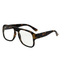 VIFF Retro Square HP19941 Oversized Big Eyewear Frame Trendy Women Eyewear Eyeglasses