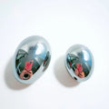 DIY New Terahertz Jade Yoni Egg Nephrite