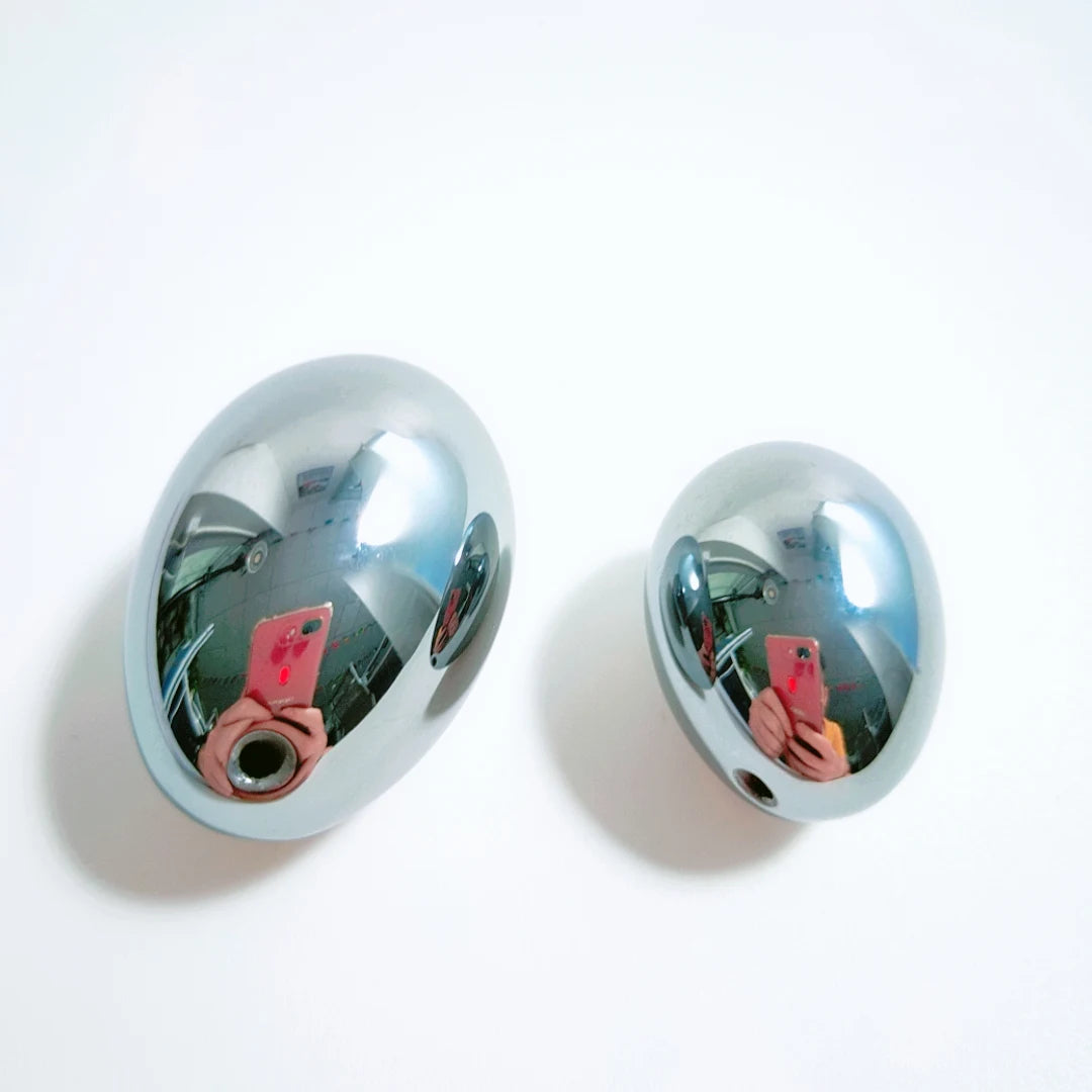 DIY New Terahertz Jade Yoni Egg Nephrite