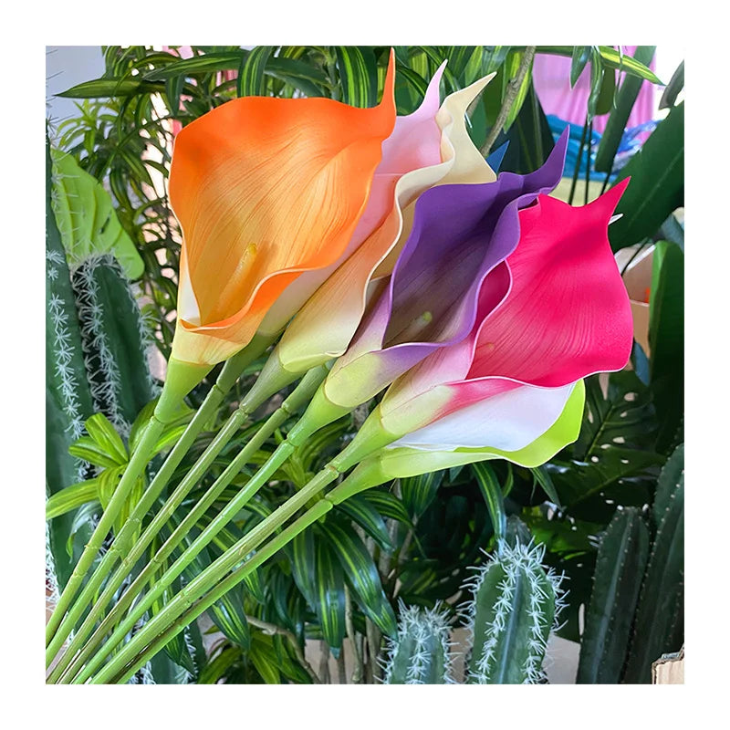 Long Eva Wedding Horseshoe Artificial Flowers for Christmas Graduation Valentine's Day Mother's Day Decorative Wedding